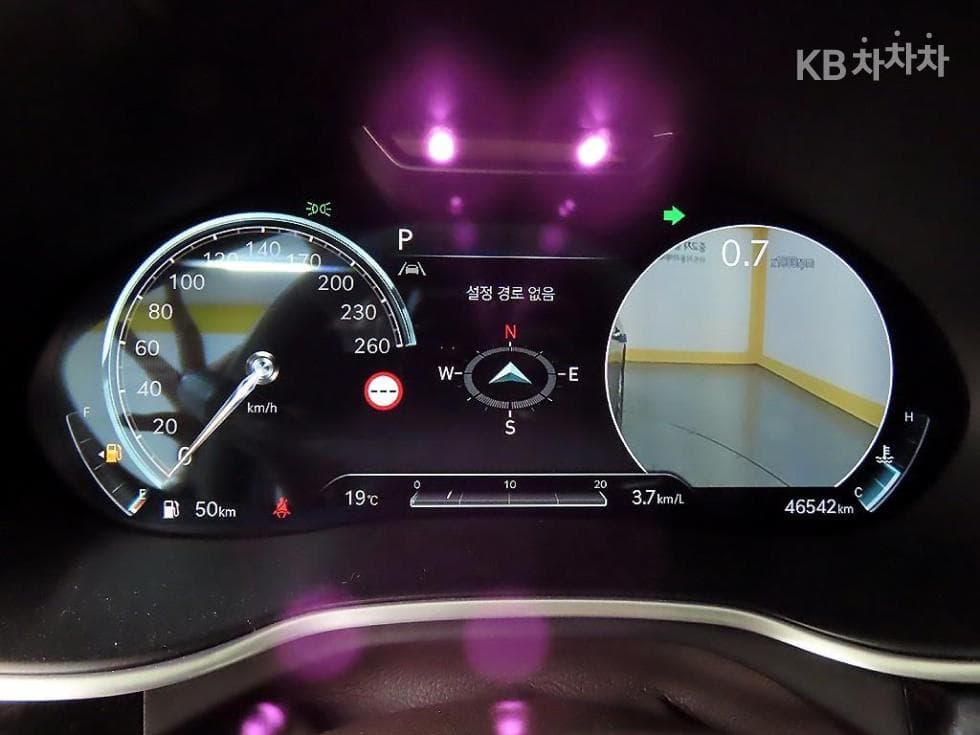 Genesis G80(RG3)2.5 Turbo Gasoline Direct Injection AWD - 8