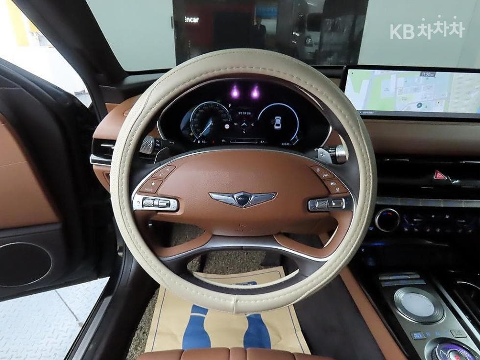 Genesis G80(RG3)2.5 Turbo Gasoline Direct Injection AWD - 9