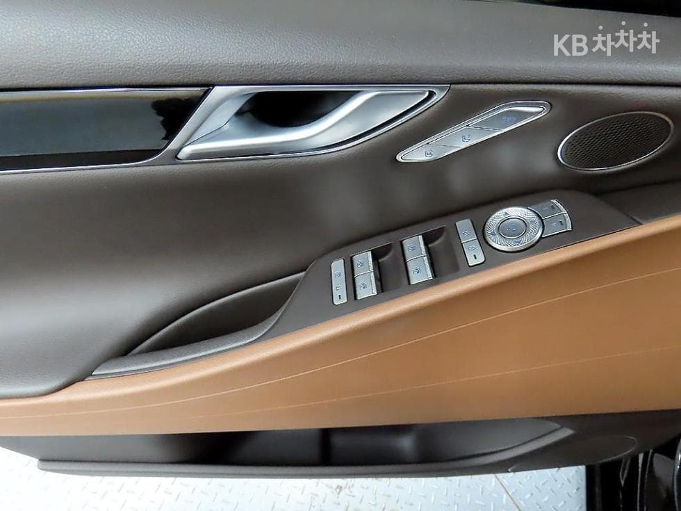Genesis G80(RG3)2.5 Turbo Gasoline Direct Injection AWD - 11