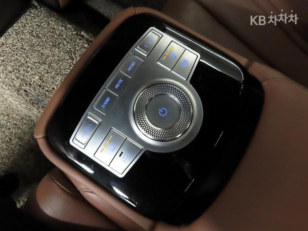 Genesis G80(RG3)2.5 Turbo Gasoline Direct Injection AWD - 13