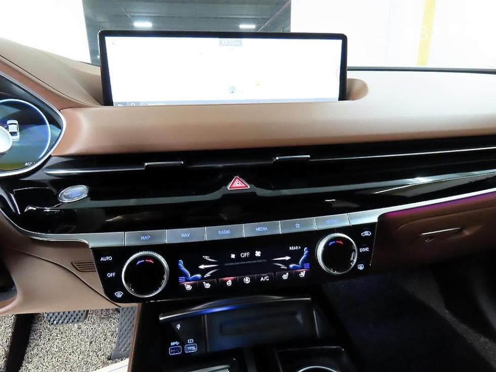 Genesis G80(RG3)2.5 Turbo Gasoline Direct Injection AWD - 14