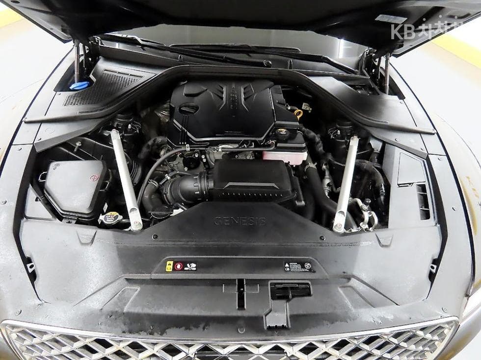 Genesis G80(RG3)2.5 Turbo Gasoline Direct Injection AWD - 19
