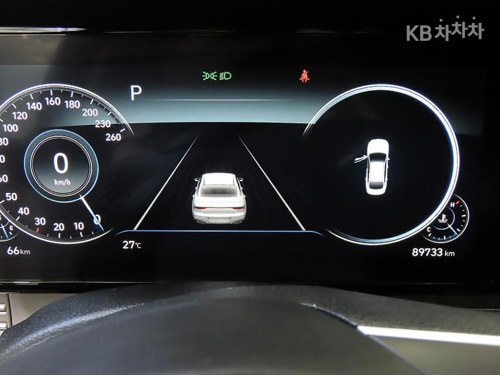 Hyundai The New (facelift) Grandeur (Azera)2.5 Calligraphy - 9