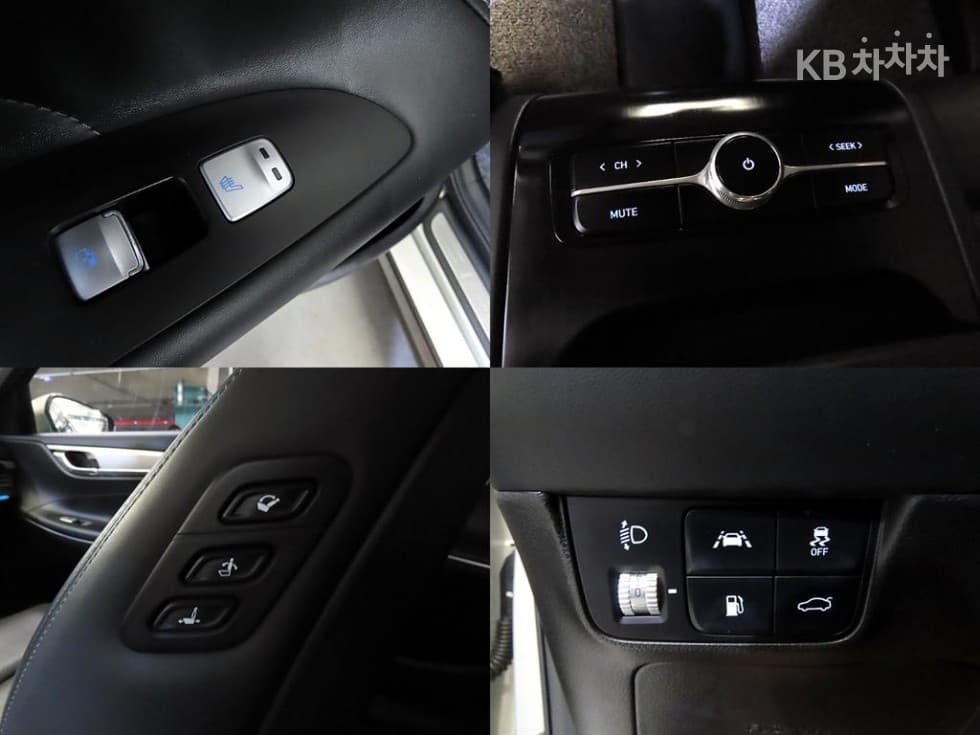 Hyundai The New (facelift) Grandeur (Azera)2.5 Calligraphy - 18