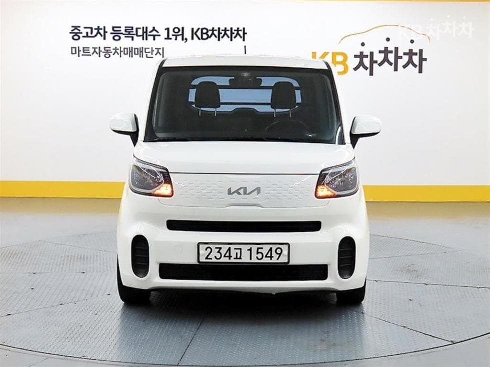 Kia The New (facelift) Ray (van) Van1.0 Gasoline Van 2-seater Standard