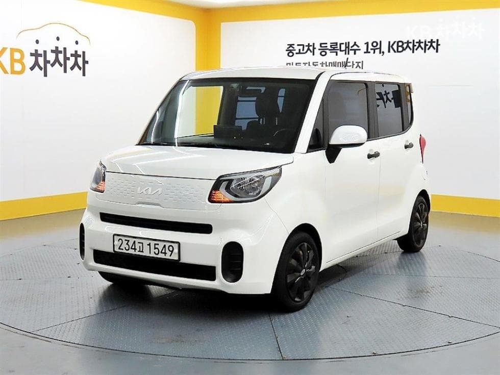 Kia The New (facelift) Ray (van) Van 1.0 Gasoline Van 2-seater Standard - Image 1