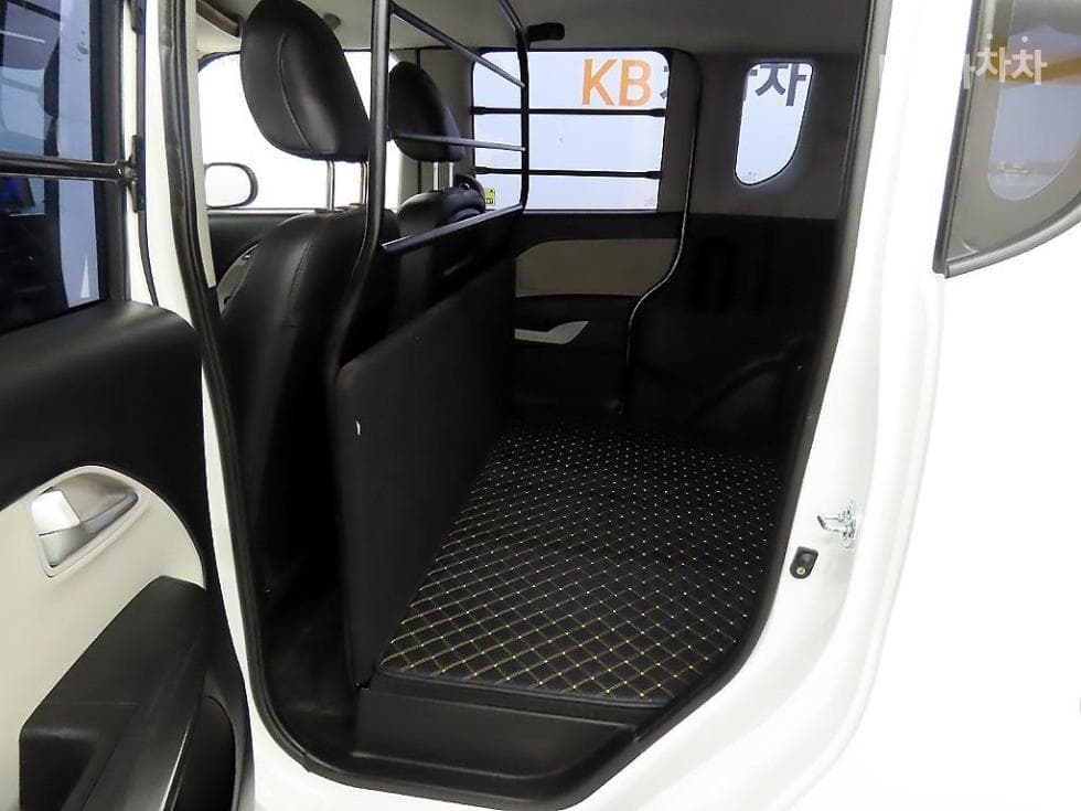 Kia The New (facelift) Ray (van) Van1.0 Gasoline Van 2-seater Standard - 6