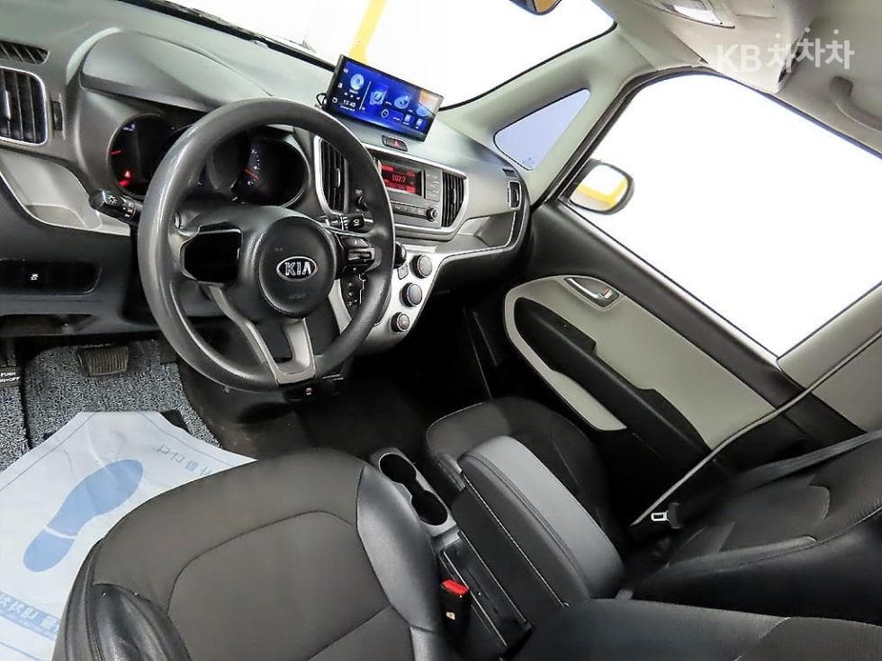 Kia The New (facelift) Ray (van) Van1.0 Gasoline Van 2-seater Standard - 7