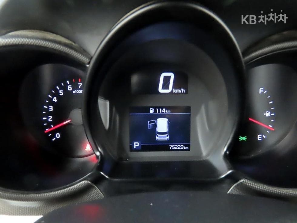 Kia The New (facelift) Ray (van) Van1.0 Gasoline Van 2-seater Standard - 8