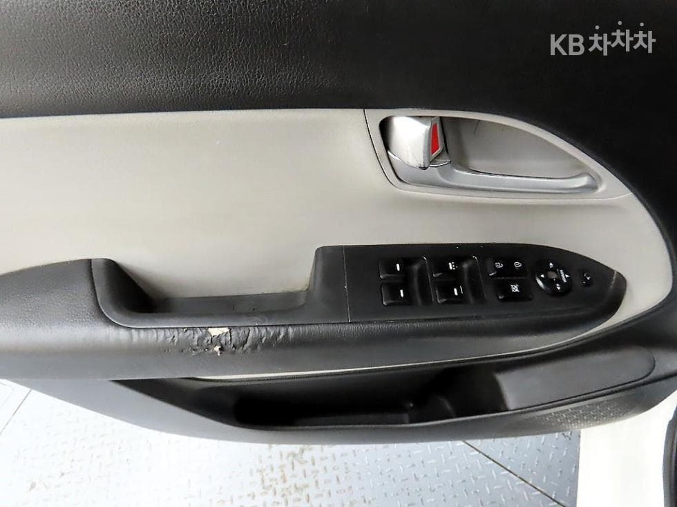 Kia The New (facelift) Ray (van) Van1.0 Gasoline Van 2-seater Standard - 11