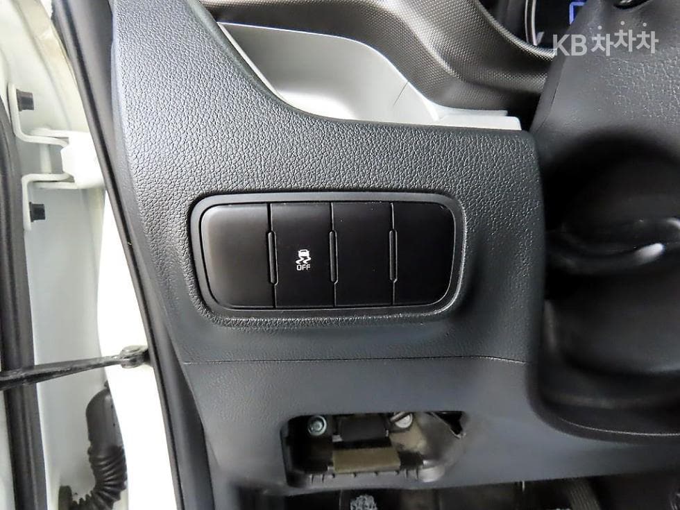 Kia The New (facelift) Ray (van) Van1.0 Gasoline Van 2-seater Standard - 12