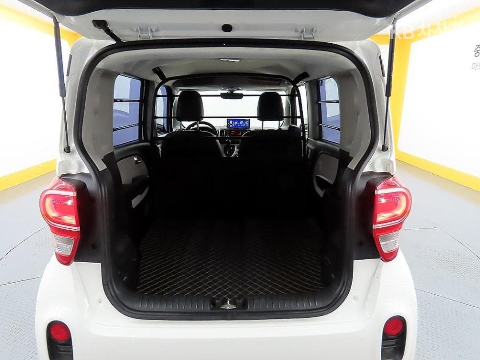 Kia The New (facelift) Ray (van) Van1.0 Gasoline Van 2-seater Standard - 18