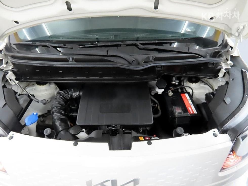 Kia The New (facelift) Ray (van) Van1.0 Gasoline Van 2-seater Standard - 19