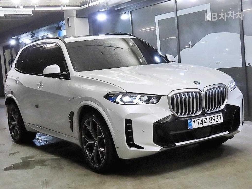 BMW X5 (G05) xDrive 30d M Sport - Image 1