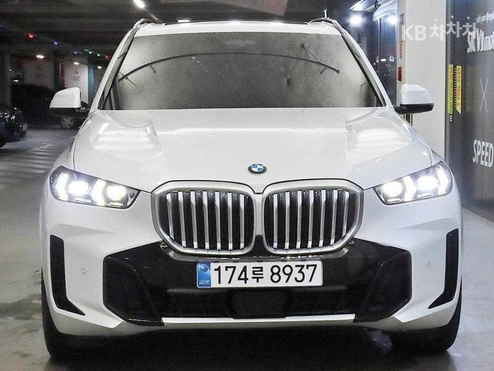 BMW X5 (G05)xDrive 30d M Sport - 2
