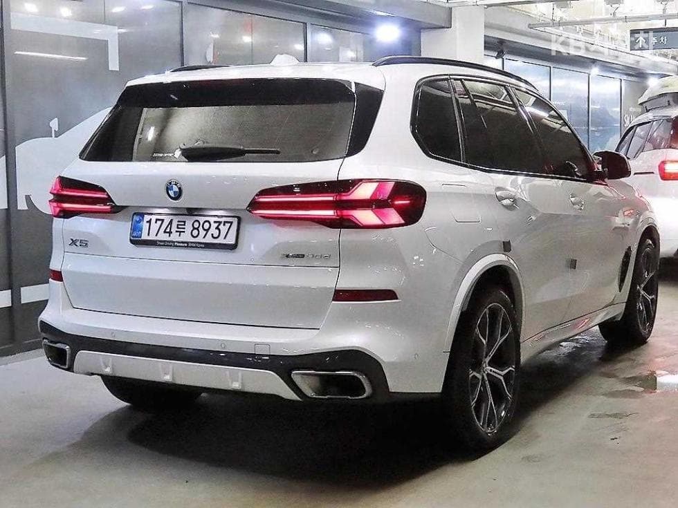 BMW X5 (G05)xDrive 30d M Sport - 4