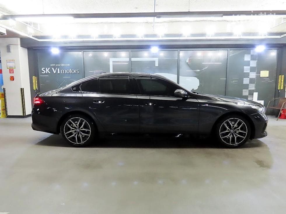 BMW New5 Series(G60)520i M Sport - 3