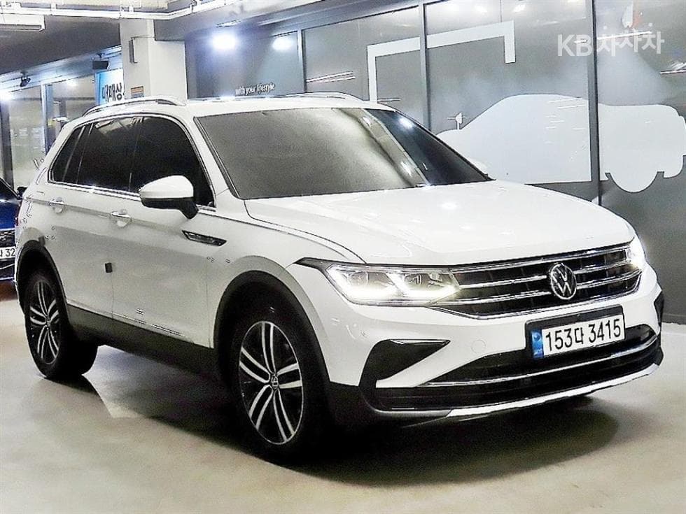 Volkswagen The New (facelift) Tiguan 2.0 Turbo Diesel Injection 4Motion Prestige - Image 1