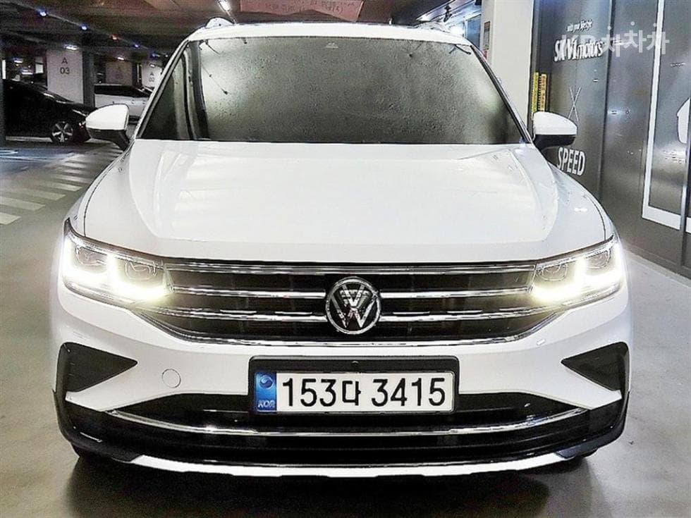 Volkswagen The New (facelift) Tiguan2.0 Turbo Diesel Injection 4Motion Prestige - 2