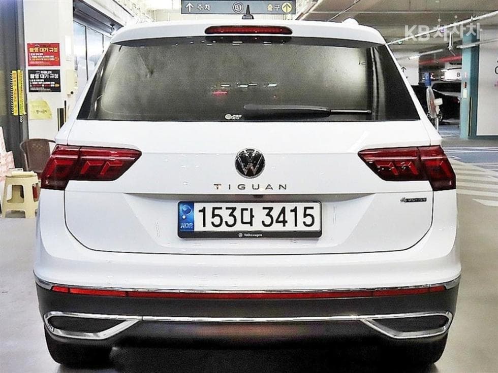 Volkswagen The New (facelift) Tiguan2.0 Turbo Diesel Injection 4Motion Prestige - 5