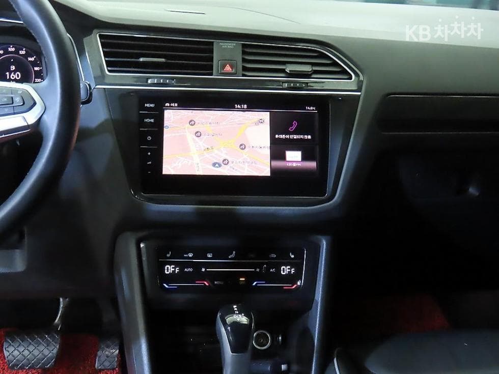 Volkswagen The New (facelift) Tiguan2.0 Turbo Diesel Injection 4Motion Prestige - 11