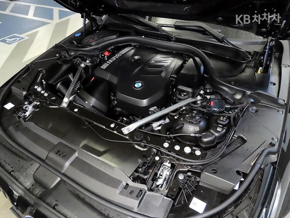BMW New5 Series(G60)520i M Sport - 19