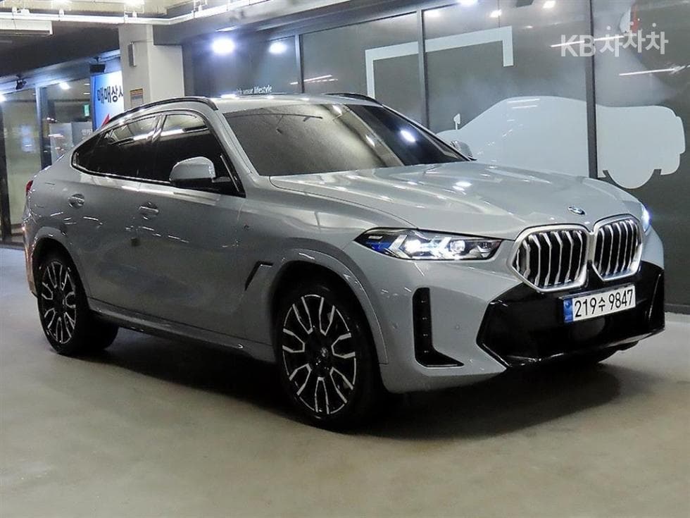 BMW X6(G06) xDrive 40i M Sport Package - Image 1