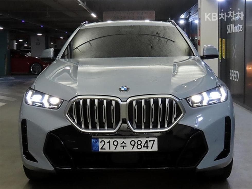 BMW X6(G06)xDrive 40i M Sport Package - 2