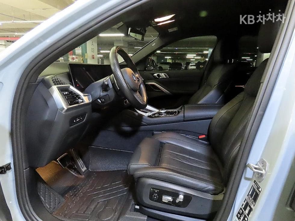 BMW X6(G06)xDrive 40i M Sport Package - 6