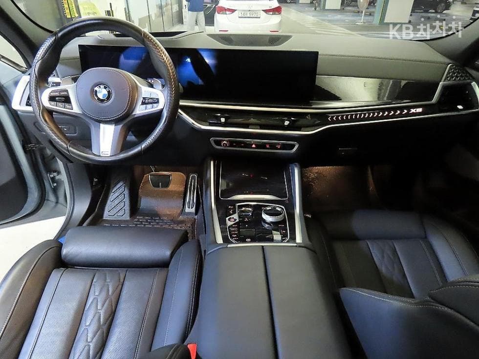 BMW X6(G06)xDrive 40i M Sport Package - 10