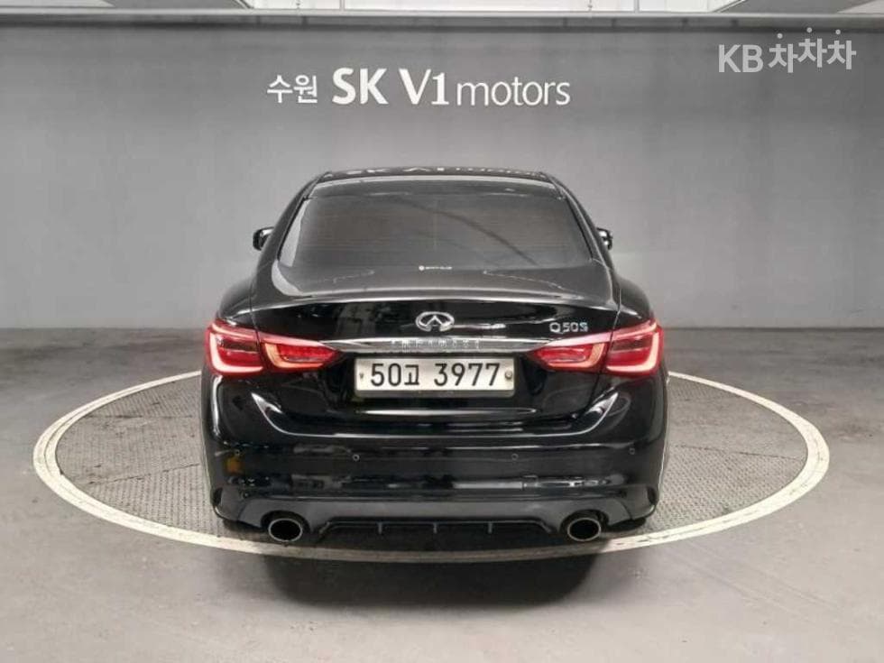 Seater피니티 Q503.5 S Hybrid Blue Sport Sensory - 2