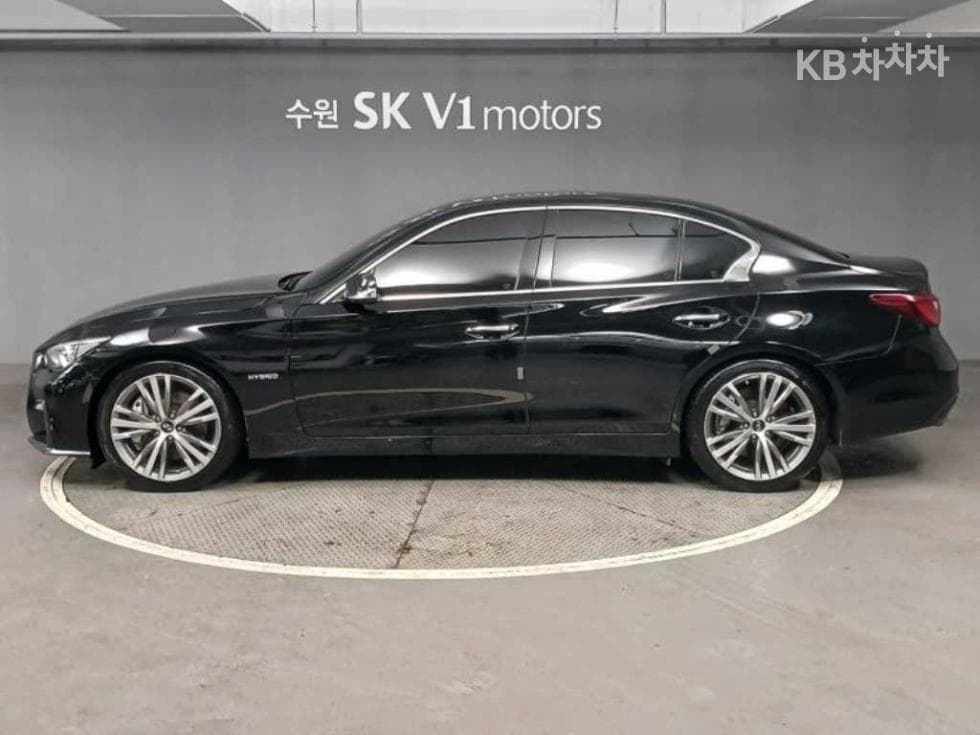 Seater피니티 Q503.5 S Hybrid Blue Sport Sensory - 3