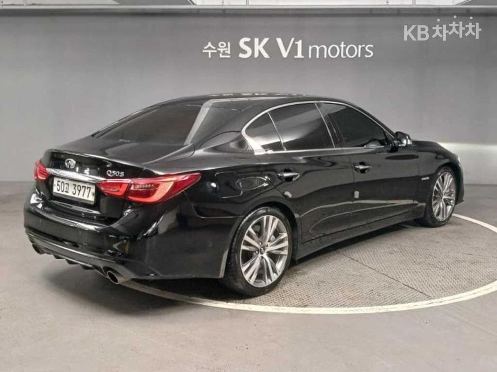Seater피니티 Q503.5 S Hybrid Blue Sport Sensory - 4