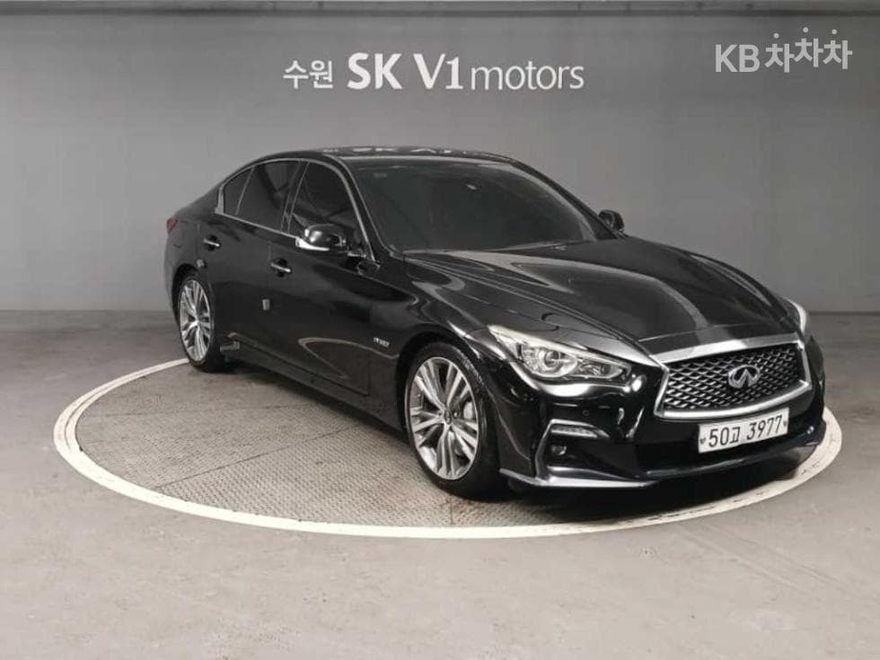 Seater피니티 Q503.5 S Hybrid Blue Sport Sensory - 5