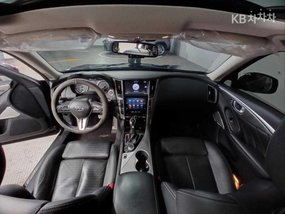 Seater피니티 Q503.5 S Hybrid Blue Sport Sensory - 6