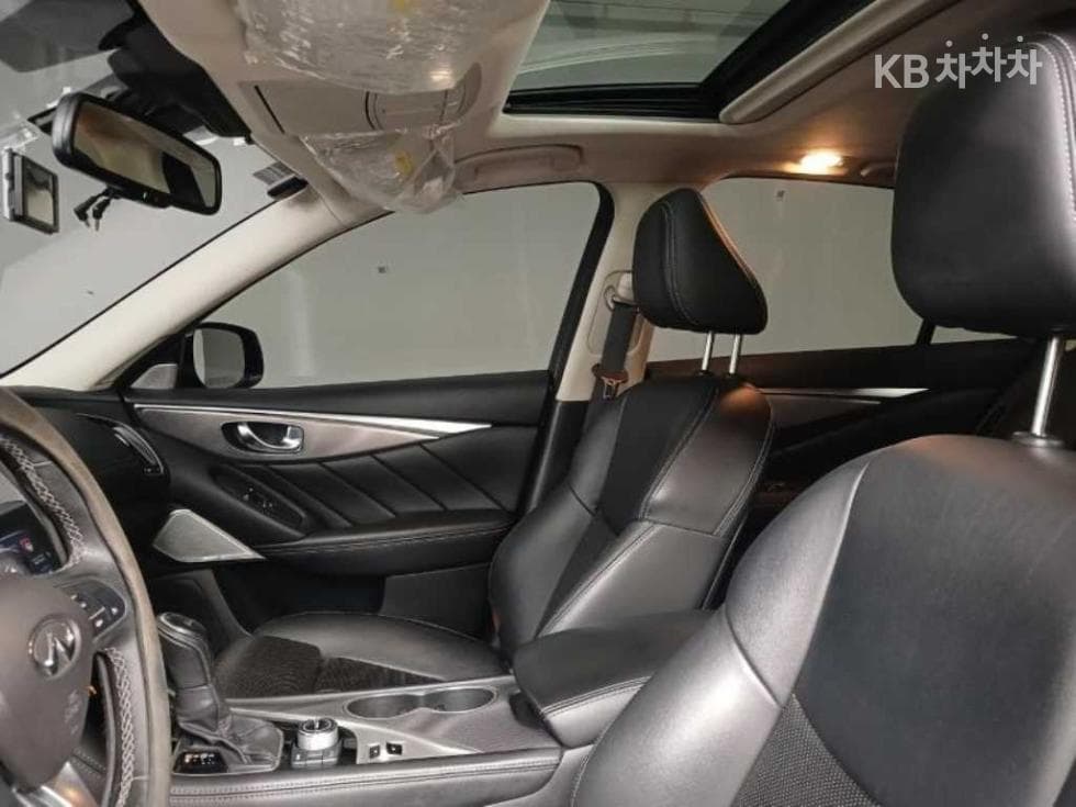 Seater피니티 Q503.5 S Hybrid Blue Sport Sensory - 7