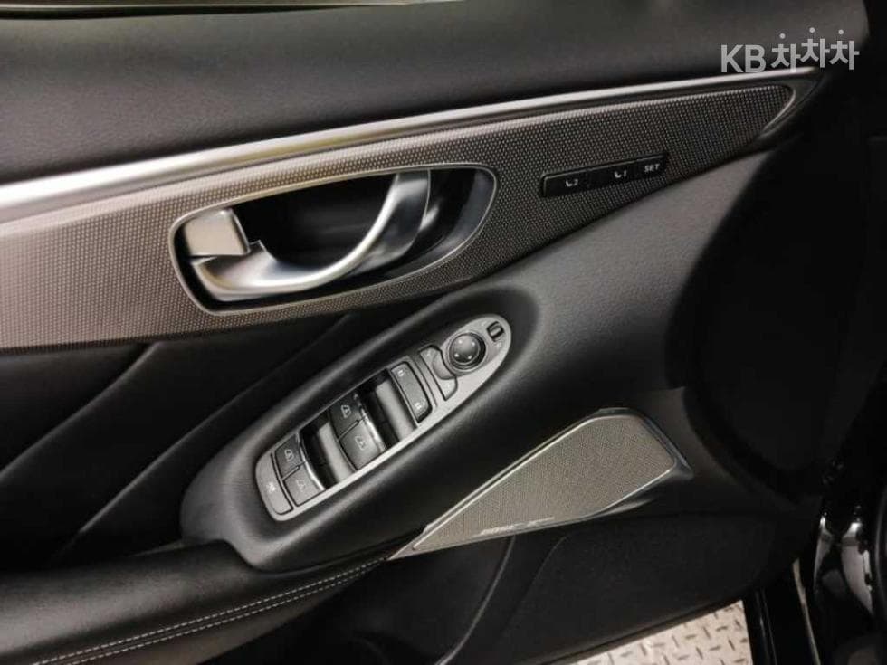 Seater피니티 Q503.5 S Hybrid Blue Sport Sensory - 9