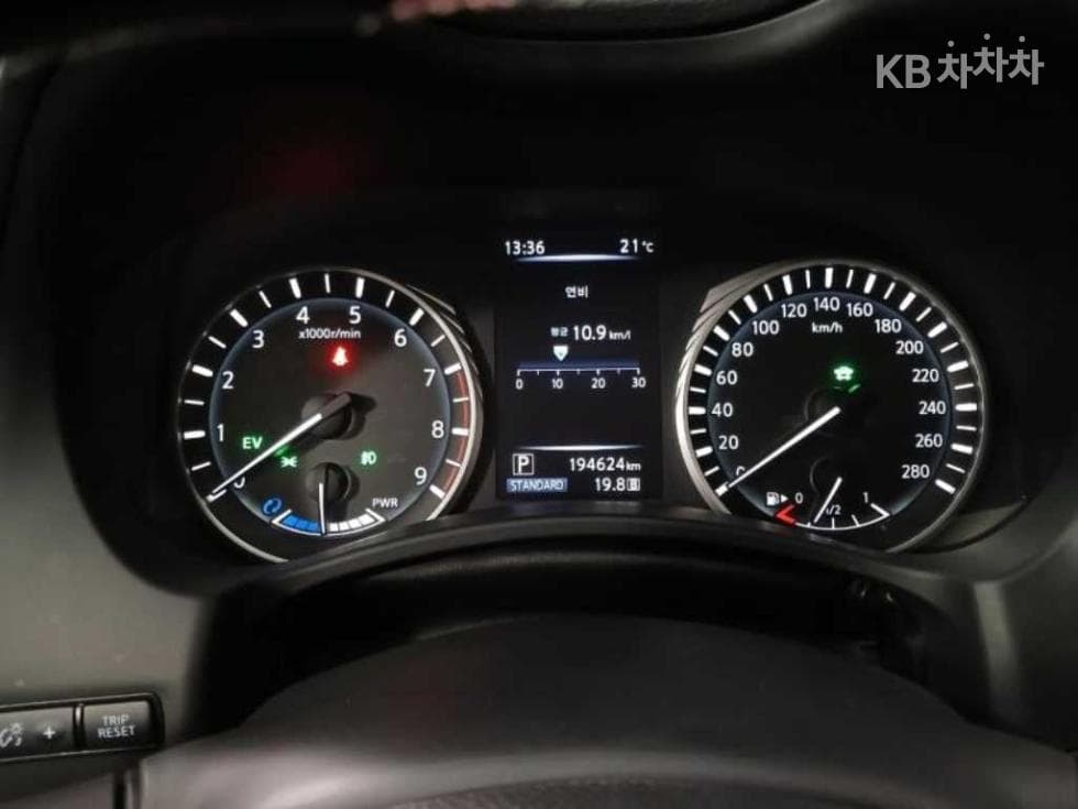 Seater피니티 Q503.5 S Hybrid Blue Sport Sensory - 10