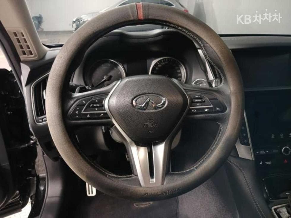 Seater피니티 Q503.5 S Hybrid Blue Sport Sensory - 11