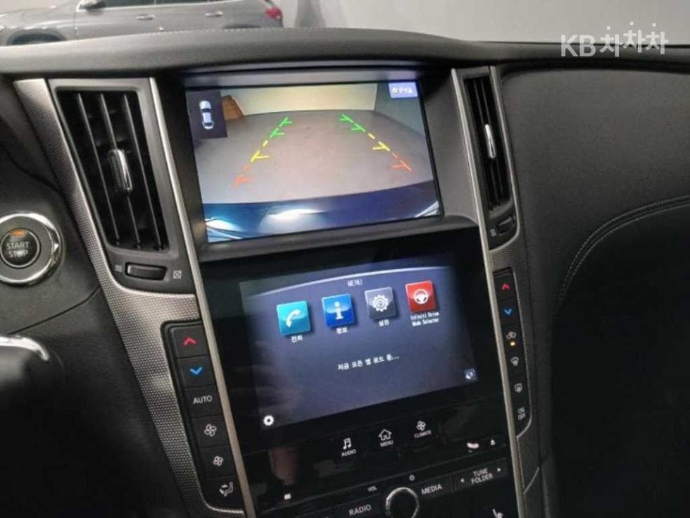 Seater피니티 Q503.5 S Hybrid Blue Sport Sensory - 14