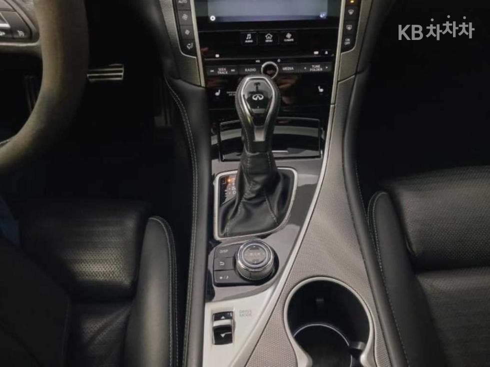 Seater피니티 Q503.5 S Hybrid Blue Sport Sensory - 15