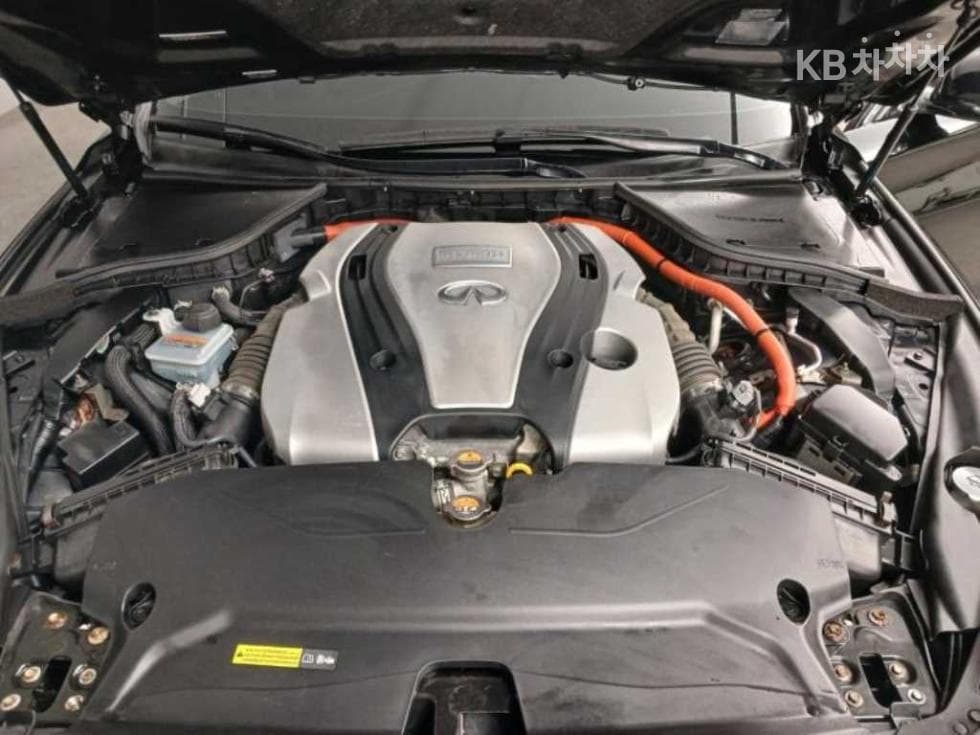 Seater피니티 Q503.5 S Hybrid Blue Sport Sensory - 19