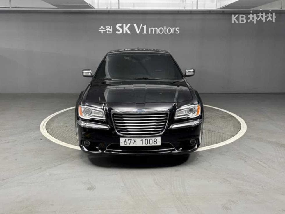 크라이슬러 The New (facelift) 300C 3.6 - Image 1