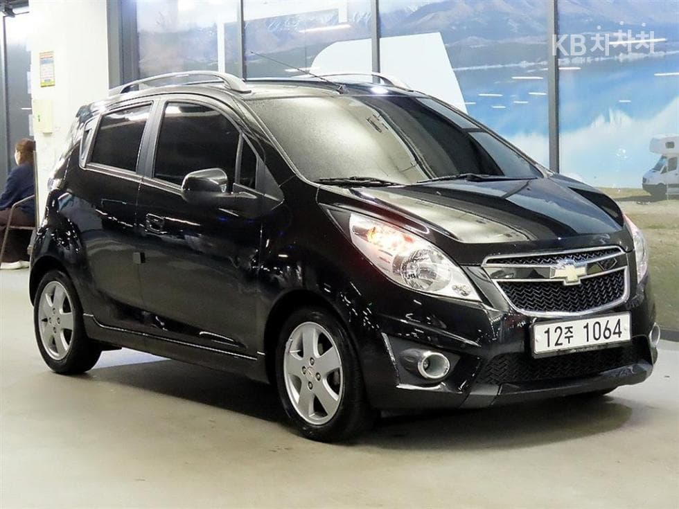 GM Korea Chevrolet Spark LT Standard - Image 1