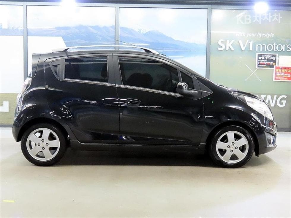 GM Korea Chevrolet SparkLT Standard - 3