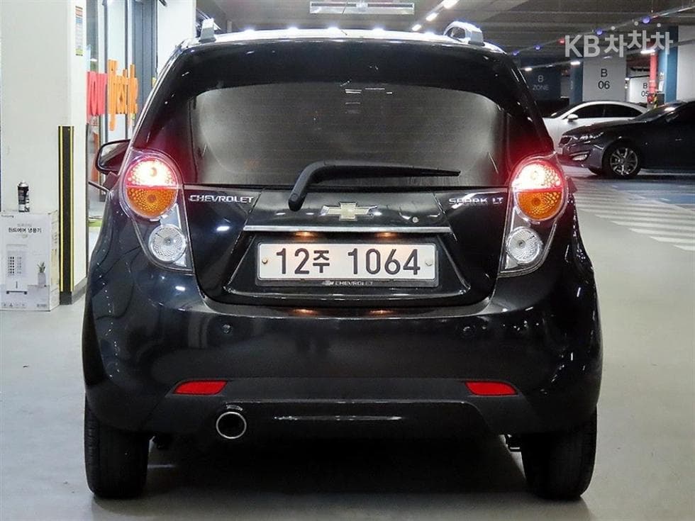 GM Korea Chevrolet SparkLT Standard - 5