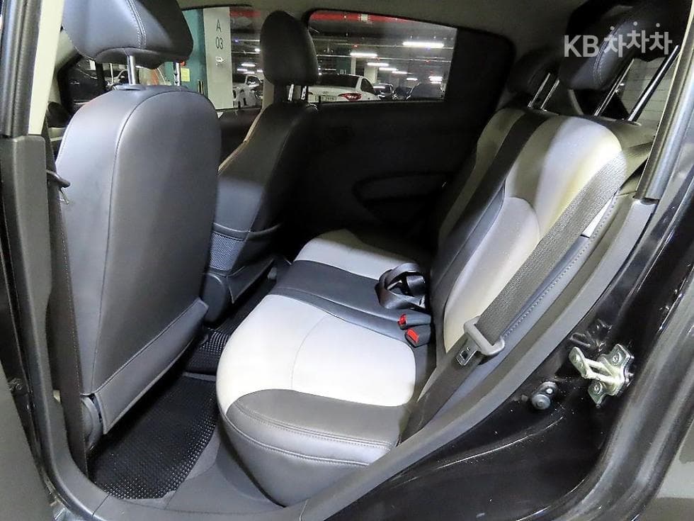 GM Korea Chevrolet SparkLT Standard - 7