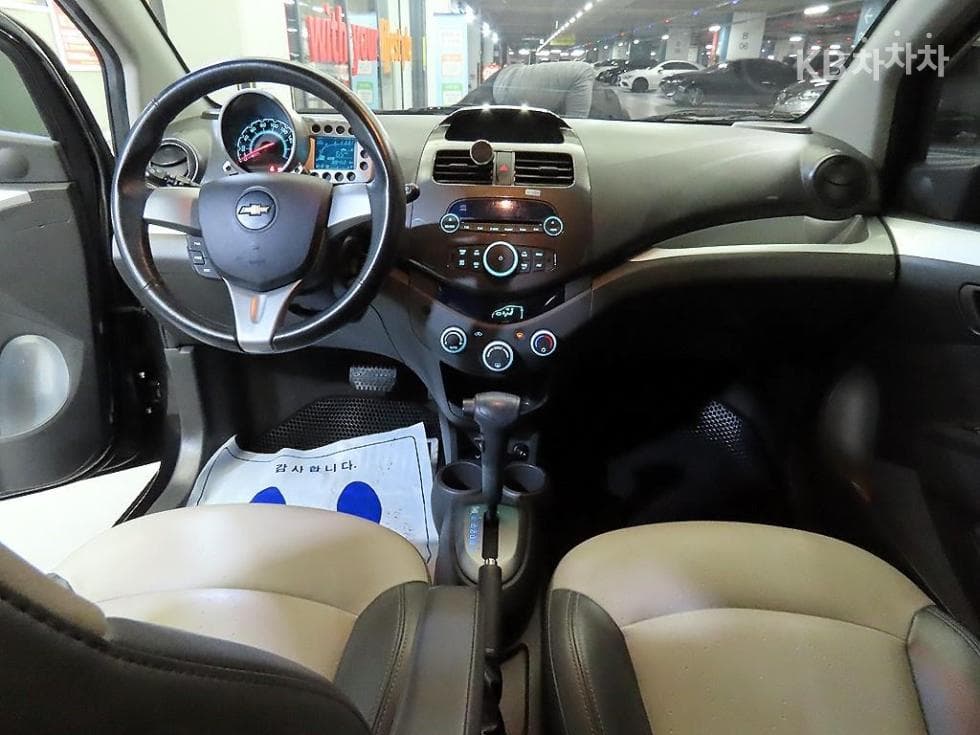 GM Korea Chevrolet SparkLT Standard - 10