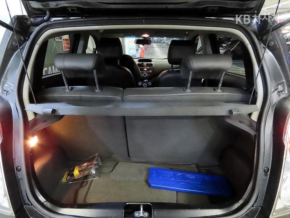 GM Korea Chevrolet SparkLT Standard - 16