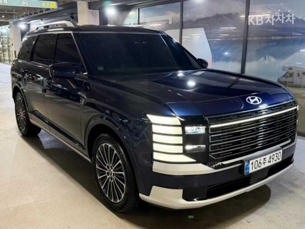 Hyundai The All New Palisade Hybrid2.5L gasoline Turbo 4WD 7-seater (Limousine) Calligraphy - 2